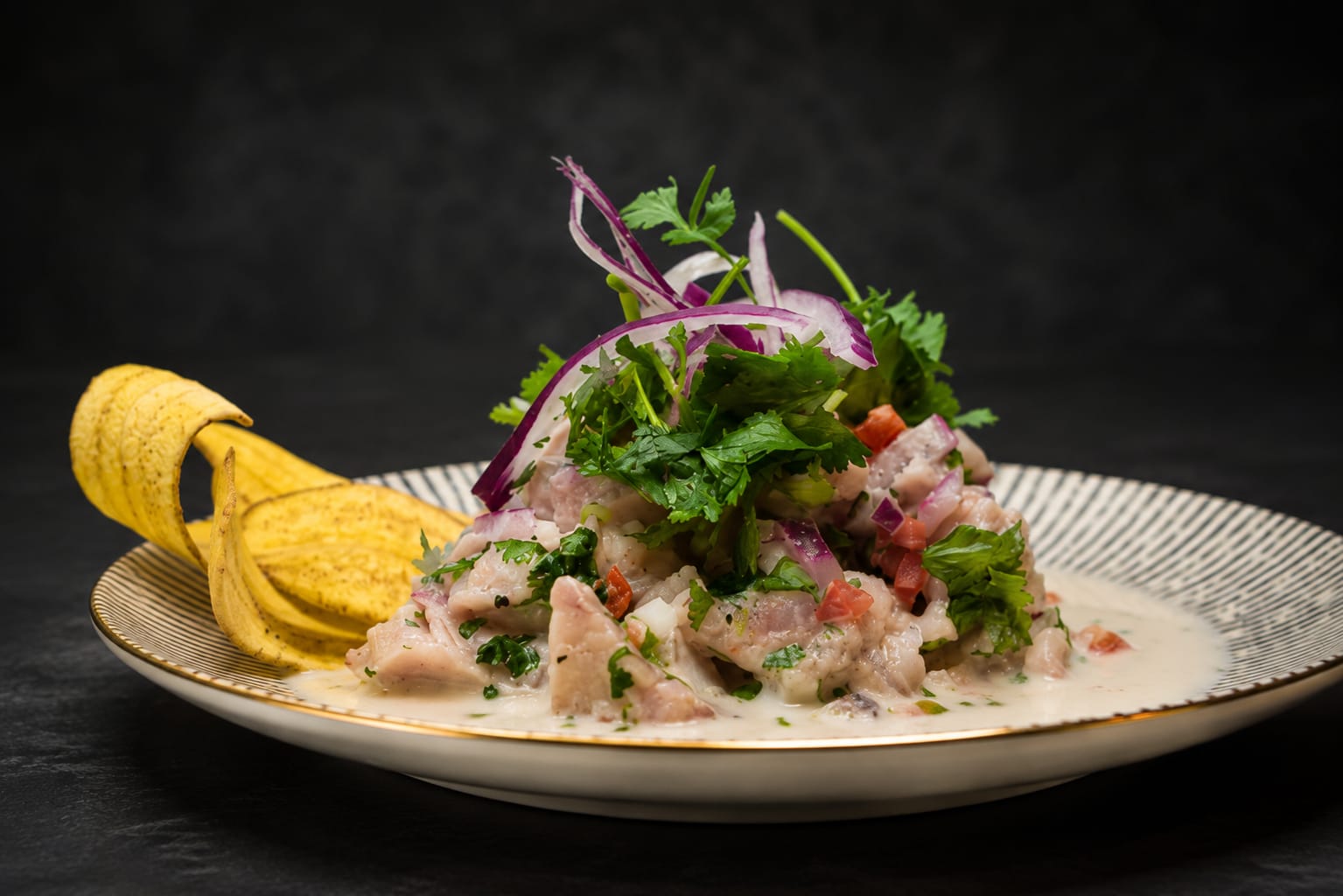 Ceviche Tropical